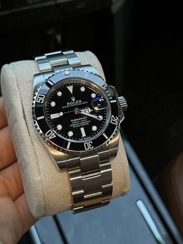 rolex часы цена бишкек женские: Rolex submariner. Новый. Люксового качества “aaa+”. Сапфировое стекло