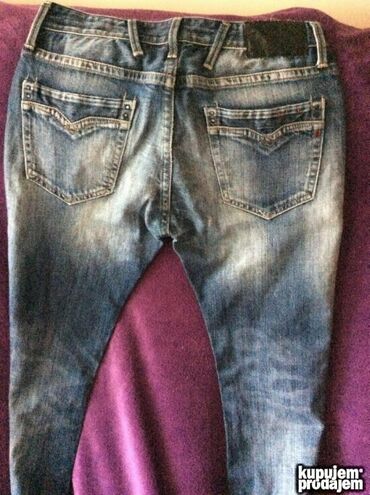 Farmerke: Original Replay farmerice 32 / 4 komada 100% cotton Polustruk — 2