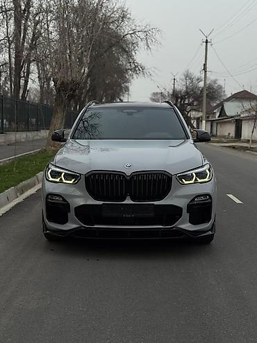 BMW: BMW X5: 2018 г., 3 л, Дизель, Кроссовер — 3