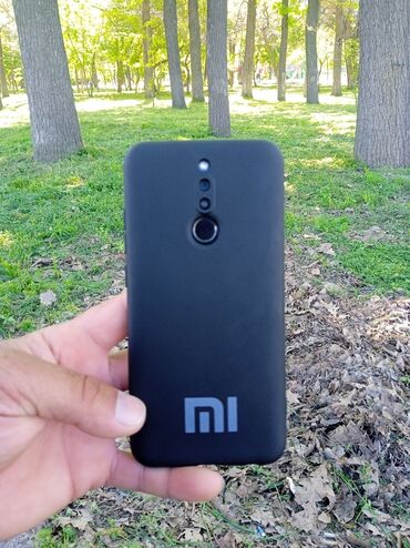 redmi 8 бишкек: Redmi, Redmi 8, Б/у, 64 ГБ, цвет - Черный, 2 SIM