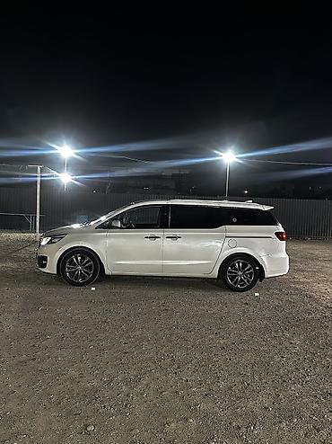 work cr kai: Kia Carnival: 2018 г., 2.2 л, Автомат, Дизель, Лимузин — 6