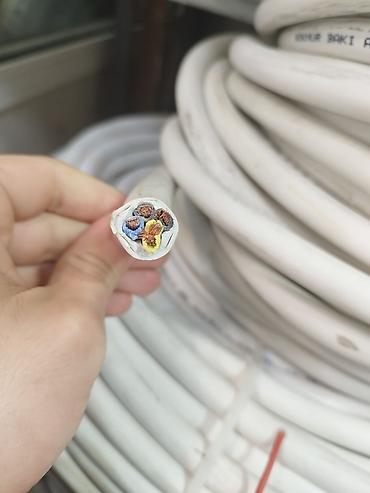 mis şunur: Yeni, Kabel, Mis, Göknur — 1