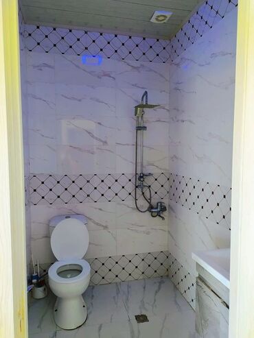 Uzunmüddətli kirayə evlər: 70 kv. m, 3 otaqlı, Kombi, Qaz, İşıq — 14