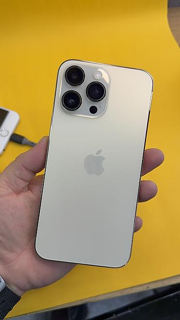 Apple iPhone: IPhone 14 Pro Max, Б/у, 512 ГБ, 93 % — 5