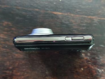 авто проект: Компактная фотокамера Sony cybershot w630 фотоаппарат внешне в — 3