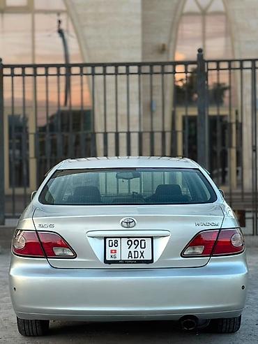 windom mcv30: Toyota Windom: 2003 г., 3 л, Автомат, Газ, Седан — 5