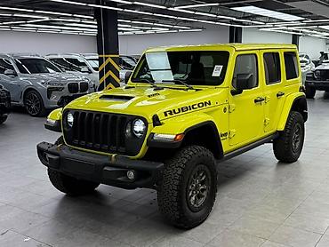 св: Jeep Wrangler: 2022 г., 6.4 л, Автомат, Бензин, Внедорожник — 1