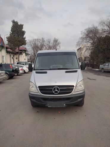с последуюшим выкупом: Жеңил жүк ташуучу унаа, Mercedes-Benz, Стандарт, 3 т, Жаңы