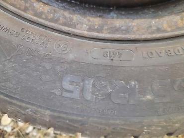 185 65 r15 m s: VREDESTEIN 185/65 R15 LETNJA | gume u odlicnom stanju — 1