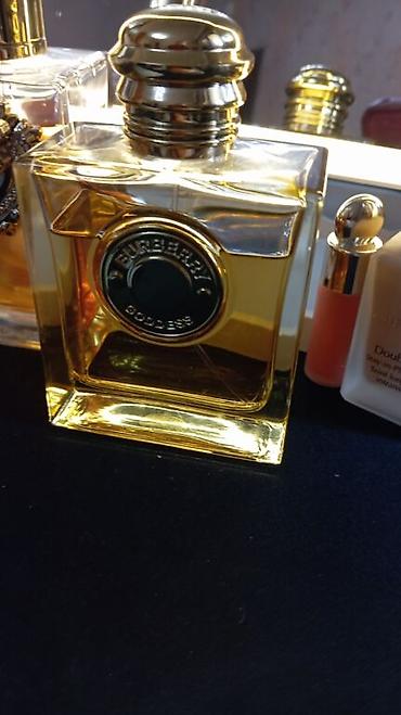 dollar klonu: Burberry Goddess 100 ml. çox az istifadə olunub. bilənlər bilir — 4
