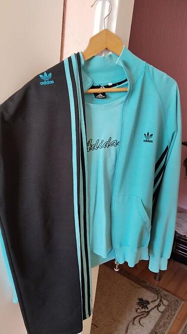 sinsay jakna: Adidas komplet trenerke – gornji deo, donji deo i majica - Brend — 1
