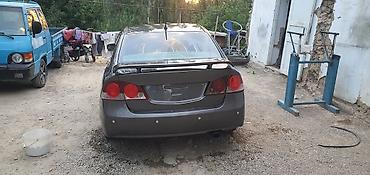 ручка на цивик: Honda Civic: 2007 г., 1.3 л, Автомат, Гибрид, Седан — 8