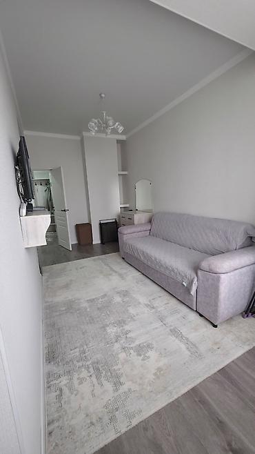 кввртиру: 1 комната, 37 м², Верхний Джал Элитка, 11 этаж, Евроремонт — 2