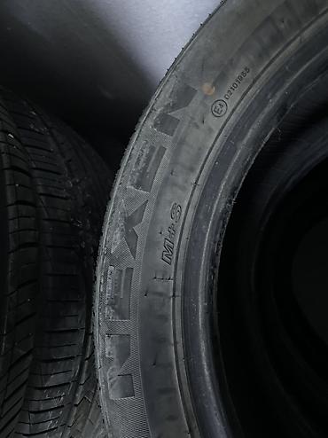 2 gr: Шины 225 / 50 / R 17, Лето, Б/у, Комплект, Легковые, Корея, Nexen — 5