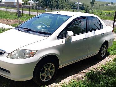 яди мото: Honda Город: 2004 г., 1.3 л, Автомат, Бензин, Седан — 1
