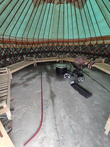 Односпальные кровати: Кровать.Новые из Российской сосны кровать жаны карагайдан жасайбыз — 10