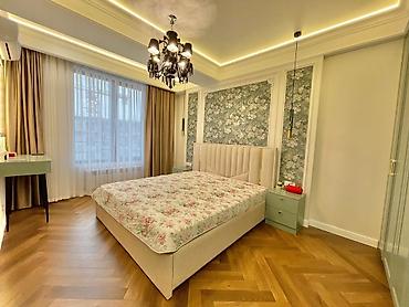 Продажа квартир: 3 комнаты, 104 м², Элитка, 13 этаж, Дизайнерский ремонт — 1