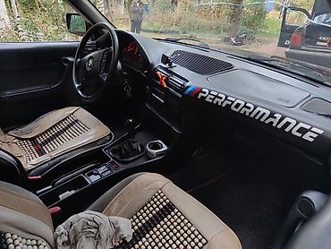 бампера е34: BMW 5 series: 1995 г., 2.5 л, Седан — 7