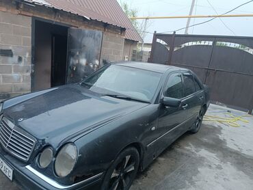 Mercedes-Benz: Mercedes-Benz SL 320: 1997 г., 3.2 л, Автомат, Бензин, Седан
