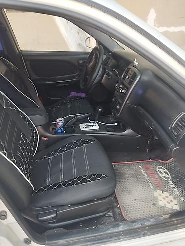 Hyundai Sonata sedan – gümüşü rəngdə, avtomatik transmissiya lalafo.az -da Hyundai Sonata sedan – gümüşü rəngdə, avtomatik transmissiya