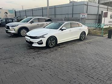 14 175 65: Kia K5: 2021 г., 2 л, Газ, Седан — 4