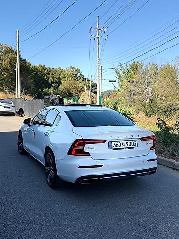 volva s80: Volvo : 2020 г., 2 л, Автомат, Бензин, Седан — 8