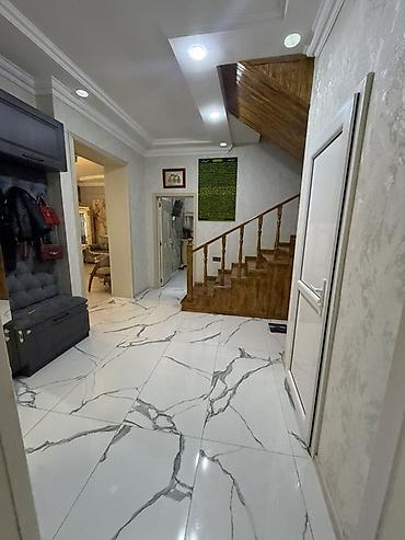 ismayilli ev satisi: Ağ şəhər 6 otaqlı, 150 kv. m — 10