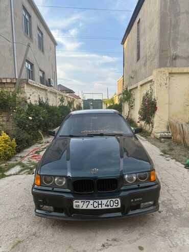 BMW: BMW 3 series: 1.8 l | 1996 il Sedan