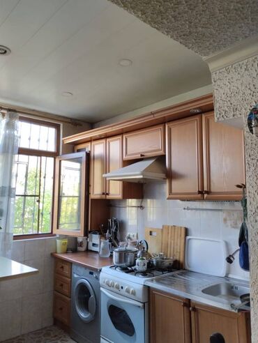 Köhnə tikili: Bakı, Bakıxanov qəs., 3 otaqlı, Köhnə tikili, 60 kv. m — 10