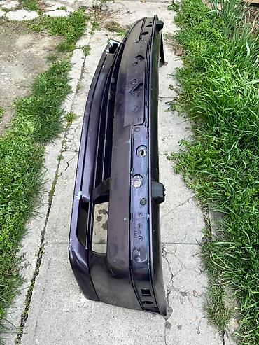 Бампер и комплектующие: BMW, Б/у, Оригинал — 1