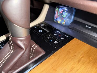 Lexus: Lexus RX: 2018 г., 3.5 л, Автомат, Бензин, Кроссовер — 9