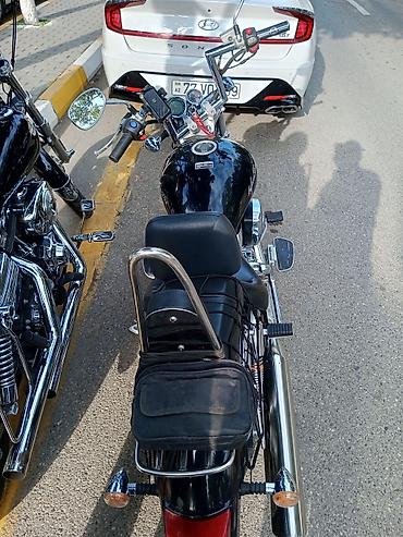 200cc motor: LIFAN - FL250 V16, 250 sm3, 2024 il, 21000 km — 5