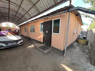 Sale of cottages and houses: Продается Дом * ﻿﻿Адрес: ж/м Кара Жыгач * ﻿﻿Площадь: 100км2 — 6