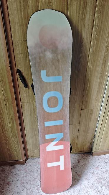 snowboard: Универсальные, Без креплений, Б/у — 4