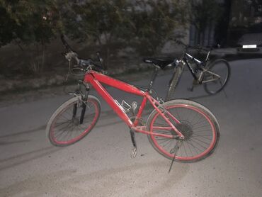 на опель вектра а: Городской/горный велосипед с жесткой рамой. Из плюсов поставка для