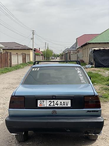 passat variant: Volkswagen Jetta: 1990 г., 1.8 л, Механика, Бензин, Седан — 2