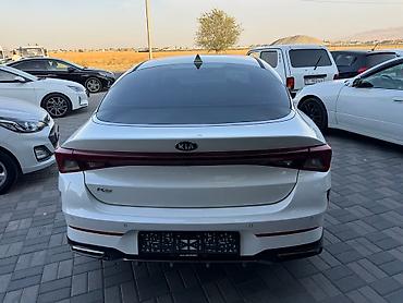 750: Kia K5: 2019 г., 0.2 л, Автомат, Бензин — 5