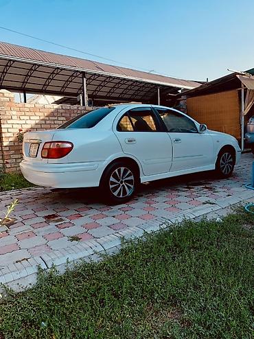 gac aion y: Nissan Bluebird: 2002 г., 1.8 л, Автомат, Бензин, Седан — 5