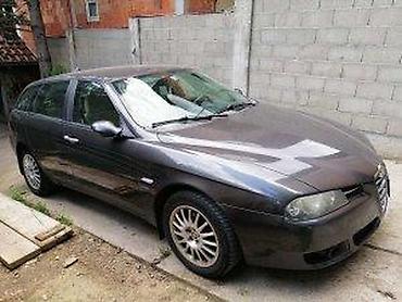 forma ideale flekeri: Alfa Romeo 156 restyling Delovi. Alfa Romeo 156 restyling Delovi — 2