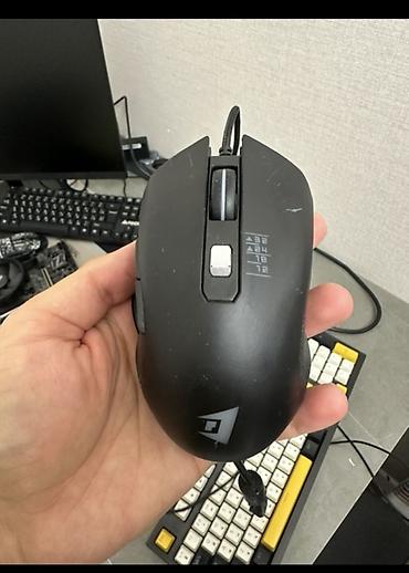 mx master 3: Игровая проводная мышь Jertech XP10 SWORD - Формат: проводная — 2