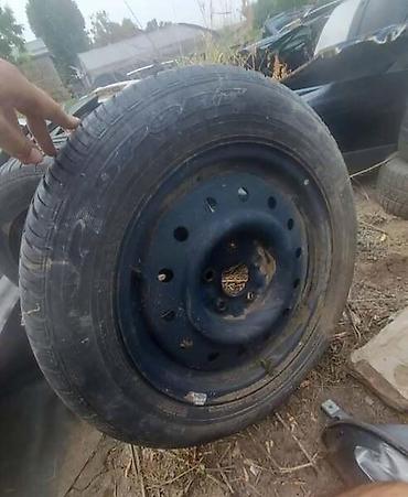 parksajd alati: REZERVNI TOCAK ZA NISSAN PRIMERA | nissan primera celicna 1 felna 16 — 1