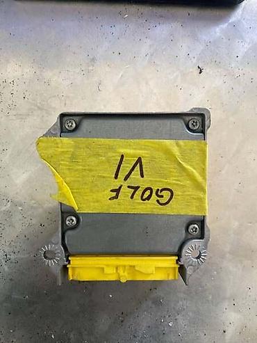 gps tracker za auto cena: CENTRALA AIRBAG ZA VOLKSWAGEN GOLF 6 - 5K0959655D | Centrala airbag — 1