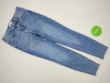 levis dzwony: Jeansy damskie, rozmiar M — 3