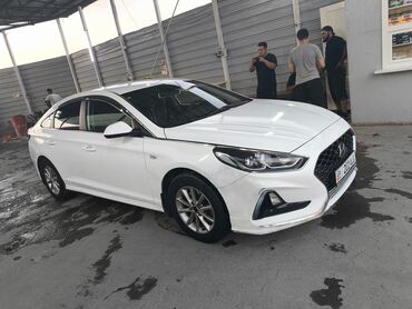 мини электромобиль: Hyundai Sonata: 2020 г., 2 л, Автомат, Газ