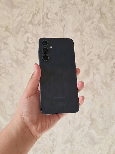 samsung a31 irsad: Samsung Galaxy A35 5G, 256 GB, rəng - Göy, Zəmanət, Barmaq izi, Simsiz şarj — 1