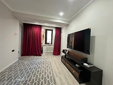 сниму кв джал: 2 комнаты, 62 м², Верхний Джал Элитка, 3 этаж, Евроремонт — 4