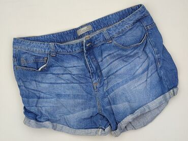 krótkie spodenki obcisłe: Shorts for women, Size 3XL (EU 46)