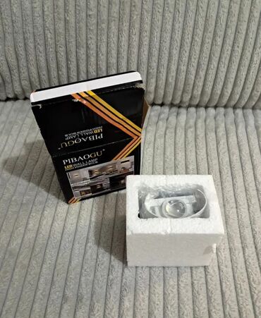 Bra, divar lampaları: PIBAOGU LED divar lampası Ev və çöl üçün uyğun dekorativ spot — 3