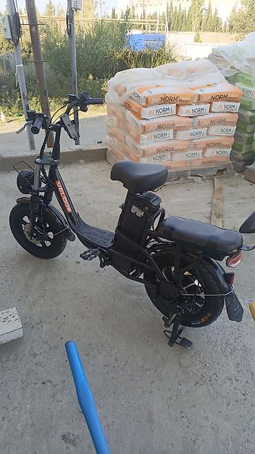 трехколесный велосипед для взрослых бишкек: VELOGO elektrik velosipedi/scooter - Güclü elektrik mühərriki — 3