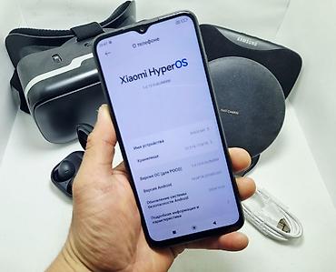 Poco: Poco M5, Б/у, 64 ГБ, цвет - Черный, 2 SIM — 22